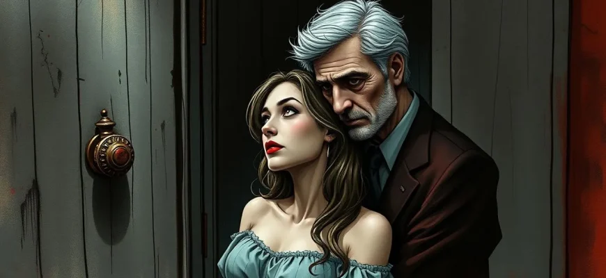 Horror Films: Love Across the Age Divide Horror Films: Love Across the Age Divide