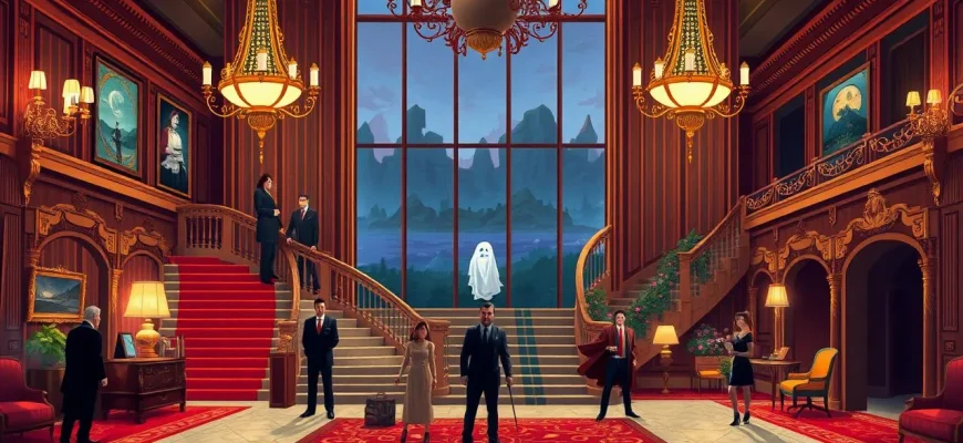 Hotel Havoc: A Collection of 10 Films About Hotel Incidents Hotel Havoc: A Collection of 10 Films About Hotel Incidents