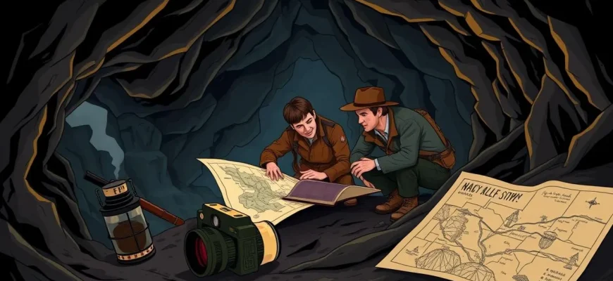 Top 10 Films About Cave Rescue Missions Top 10 Films About Cave Rescue Missions