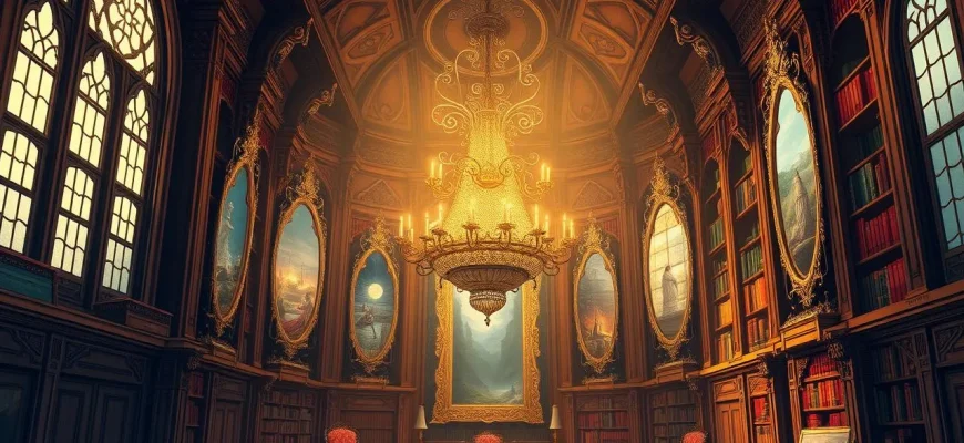10 Enchanting Fantasy Films with Magical Interiors 10 Enchanting Fantasy Films with Magical Interiors