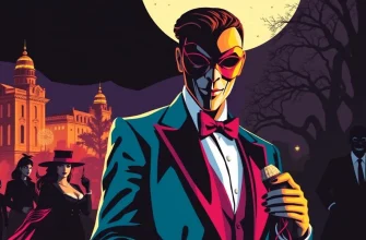 Top 10 Masquerade Thrillers