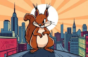 Squirrel Thrillers: A Unique Film Collection