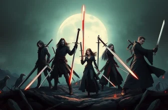 Horror Films with Swords: A Unique Blend of Fear and Steel