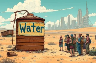 Top 10 Sci-Fi Films About Drought