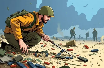 War Films on Demining: A Comprehensive Collection