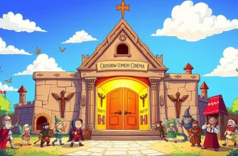 Top 10 Crossbow Comedy Films