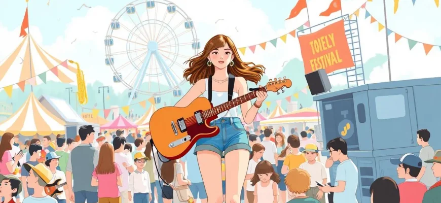 Laugh Out Loud with These Music Festival Comedies Laugh Out Loud with These Music Festival Comedies