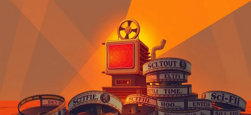 Time-Twisting Sci-Fi Films: A Journey Through Anomalies Time-Twisting Sci-Fi Films: A Journey Through Anomalies