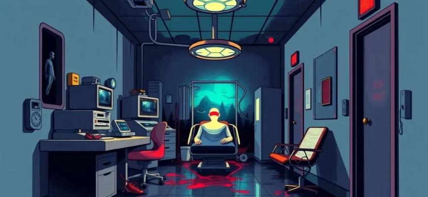 Top 10 Horror Films About Plastic Surgeons Top 10 Horror Films About Plastic Surgeons
