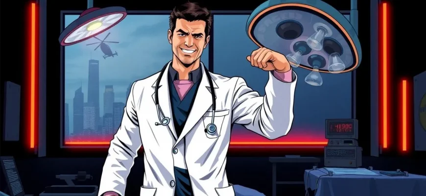 Top 10 Medical Action Films Top 10 Medical Action Films