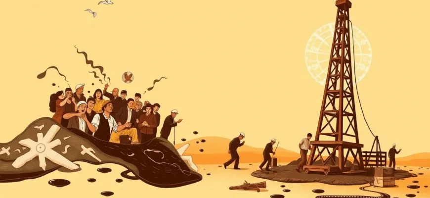 Films That Highlight the Devastation of Oil Spills Films That Highlight the Devastation of Oil Spills