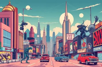 Top 10 Sci-Fi Films About Mutants