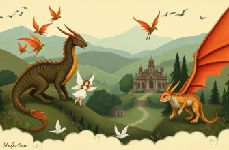 Top 10 Fantasy Films with Magical Creatures