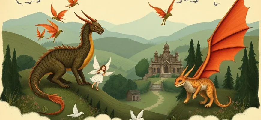 Top 10 Fantasy Films with Magical Creatures Top 10 Fantasy Films with Magical Creatures