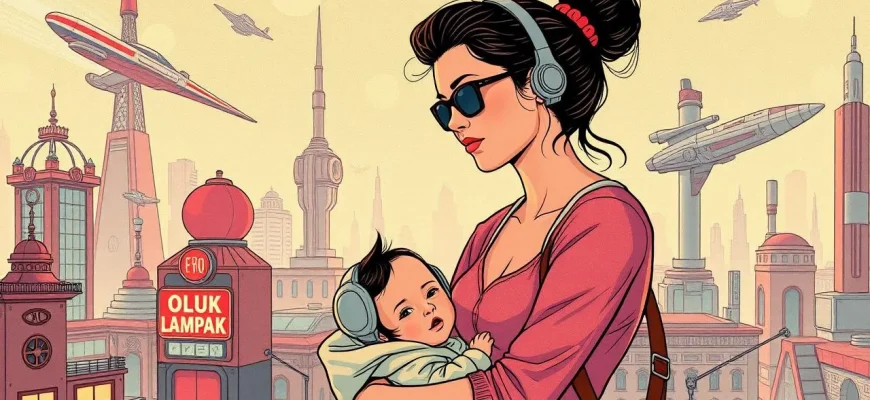 Sci-Fi Films About Mothers: A Journey Through Time and Space Sci-Fi Films About Mothers: A Journey Through Time and Space
