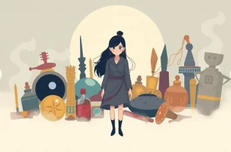 Mystical Films with Ancient Artefacts Mystical Films with Ancient Artefacts