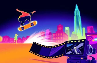 Skateboarding Cinema: A Collection of 10 Must-Watch Films