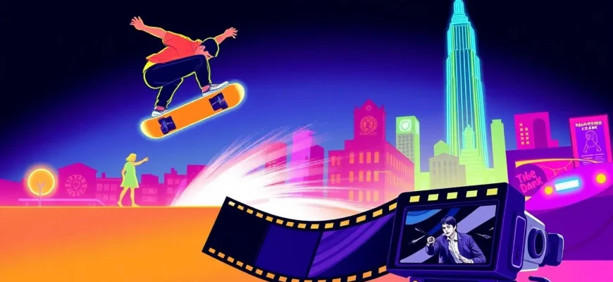 Skateboarding Cinema: A Collection of 10 Must-Watch Films Skateboarding Cinema: A Collection of 10 Must-Watch Films