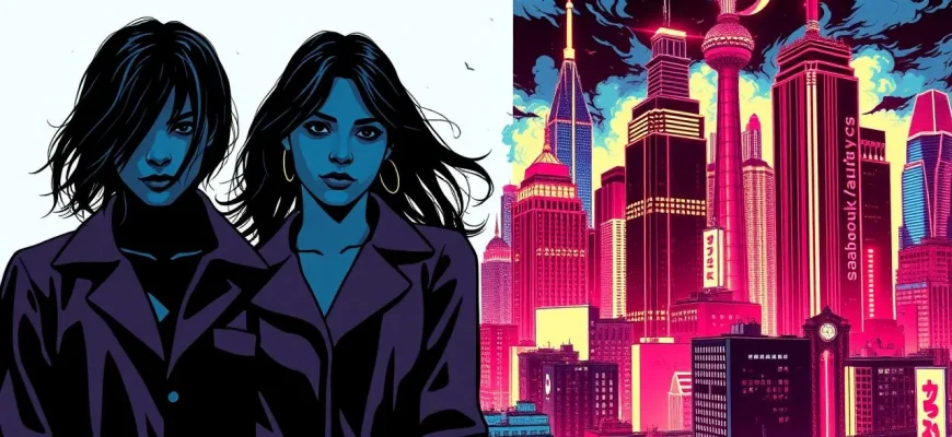 Top 10 Twin Thriller Films Top 10 Twin Thriller Films