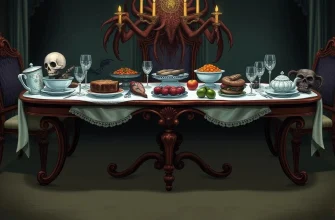 Horror Films About Food – A Chilling Feast