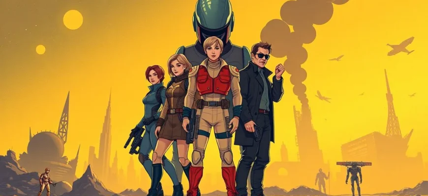 Top 10 Sci-Fi Films About Saving the World Top 10 Sci-Fi Films About Saving the World