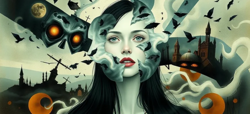 Horror Films Exploring Split Personalities Horror Films Exploring Split Personalities