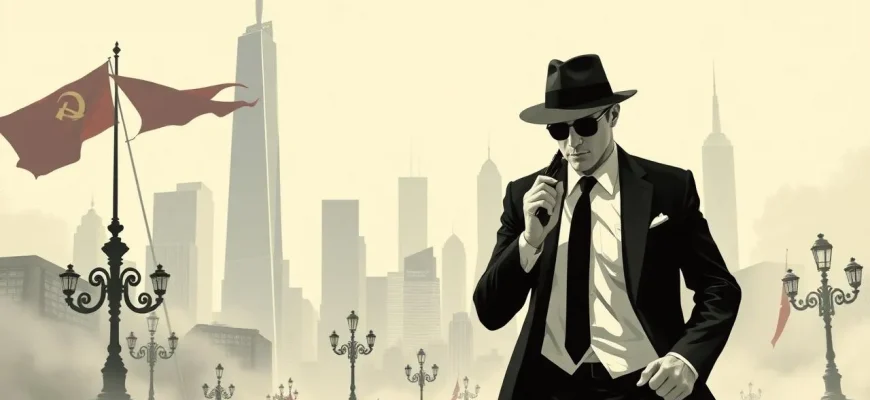 Top 10 Cold War Action Films