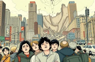 Top 10 Earthquake Films Set in Megacities Top 10 Earthquake Films Set in Megacities