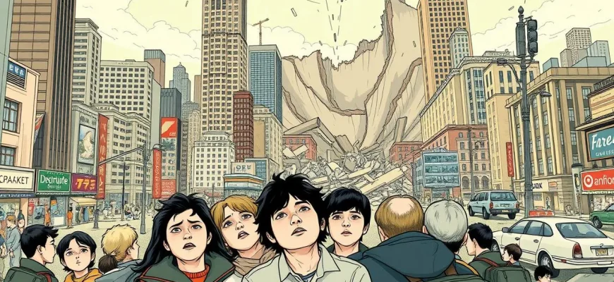 Top 10 Earthquake Films Set in Megacities Top 10 Earthquake Films Set in Megacities