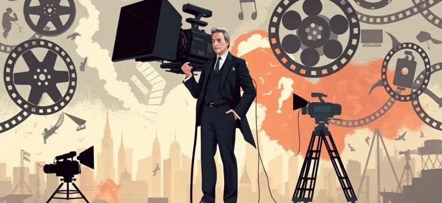 Top 10 Action Films About Filmmaking Top 10 Action Films About Filmmaking