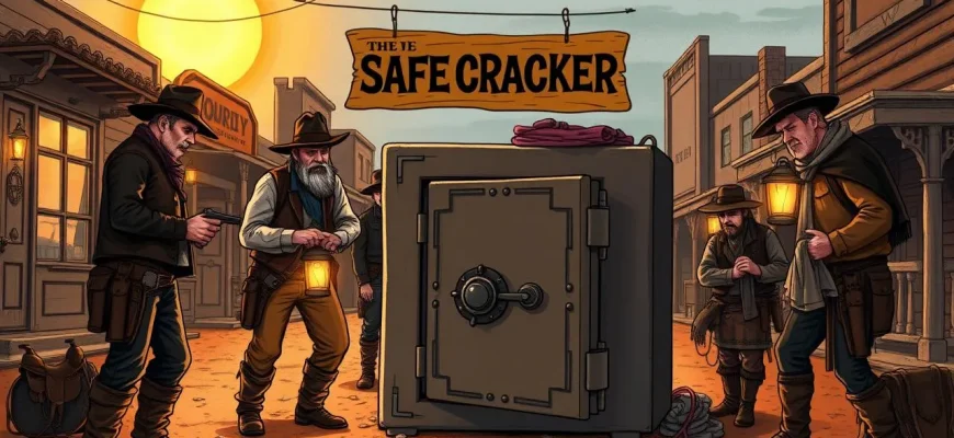 Top 10 Western Safecracker Films Top 10 Western Safecracker Films