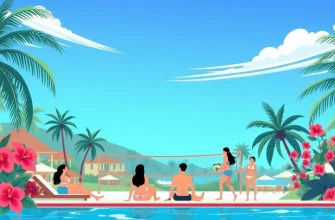 Films Set in Resorts: A Cinematic Escape