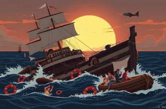 Shipwreck Adventures: 10 Must-Watch Films