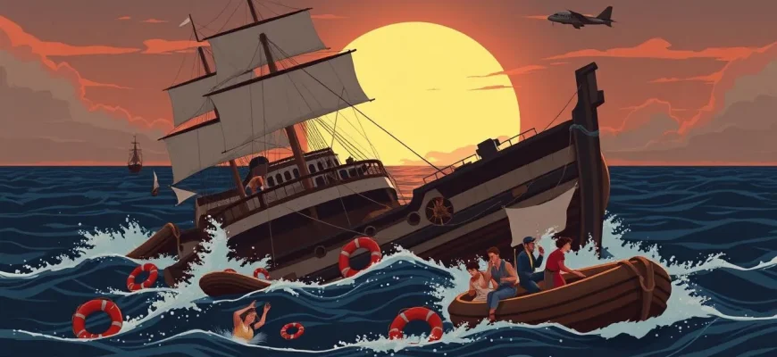 Shipwreck Adventures: 10 Must-Watch Films Shipwreck Adventures: 10 Must-Watch Films