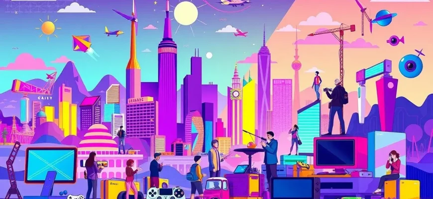 Gaming Industry Documentaries: A Deep Dive into the World of Video Games Gaming Industry Documentaries: A Deep Dive into the World of Video Games