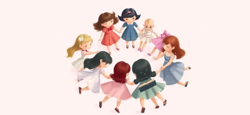 Family Films About Dolls: A Whimsical Journey Family Films About Dolls: A Whimsical Journey