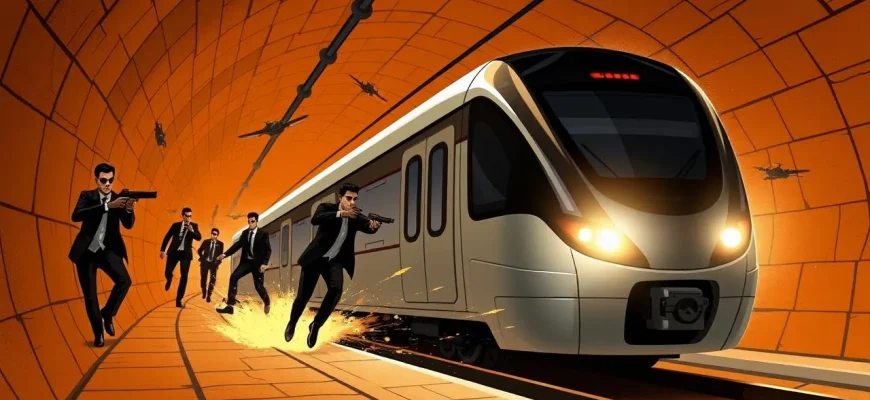 Top 10 Metro Action Films Top 10 Metro Action Films