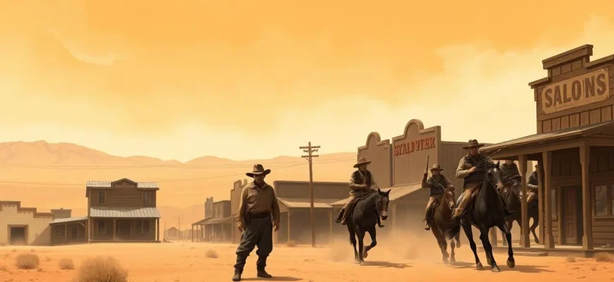 Top 10 Western Films Exploring Madness Top 10 Western Films Exploring Madness