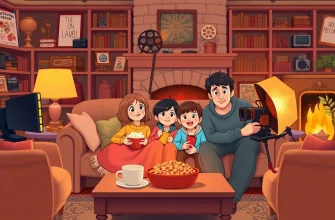 Family Adventure Films – A Joyful Journey