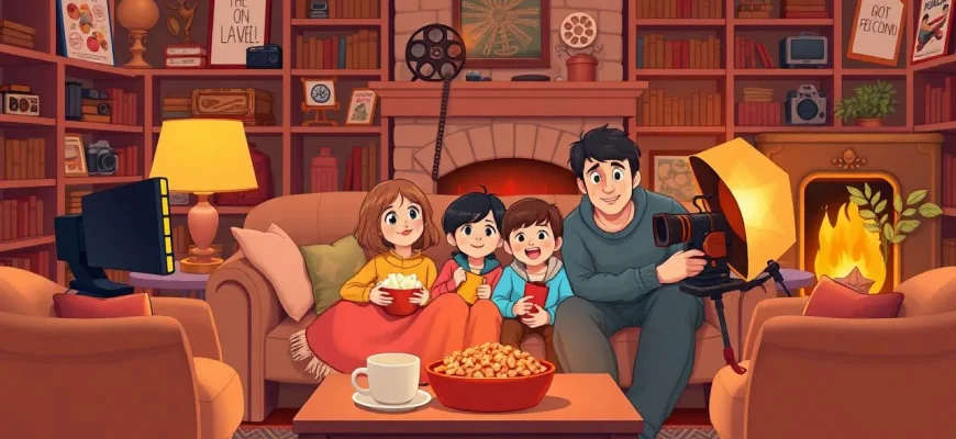 Family Adventure Films – A Joyful Journey Family Adventure Films – A Joyful Journey