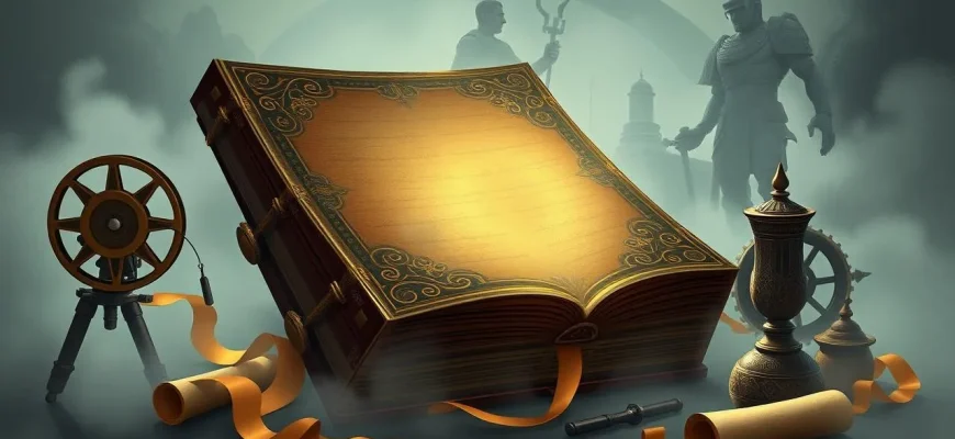 Adventure Films: Quest for Chronicles