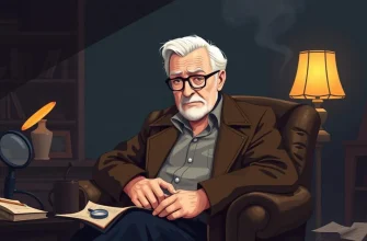 Top 10 Detective Films with Older Men Top 10 Detective Films with Older Men