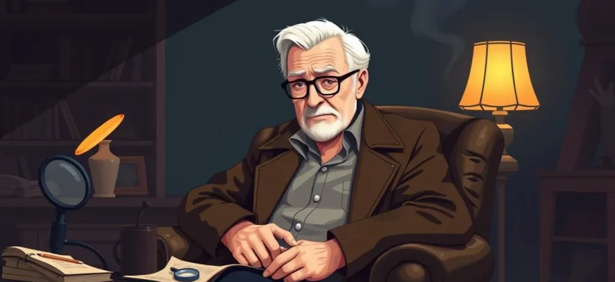 Top 10 Detective Films with Older Men Top 10 Detective Films with Older Men