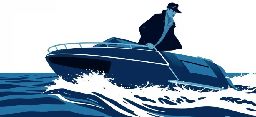 Top 10 Detective Films Set on Boats
