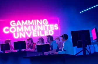 Gaming Communities Unveiled: A Documentary Journey Gaming Communities Unveiled: A Documentary Journey