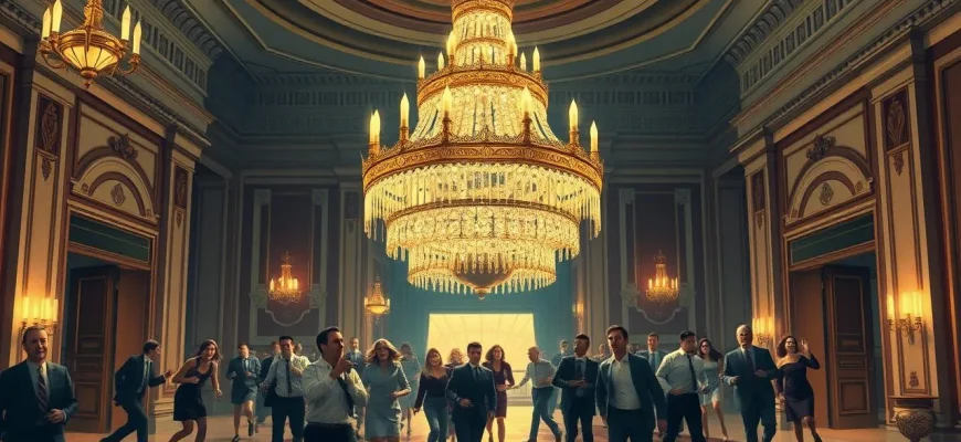 Top 10 Disaster Films Set in Luxurious Hotels Top 10 Disaster Films Set in Luxurious Hotels