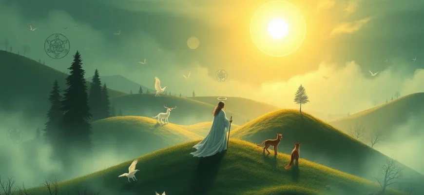 Enchanting Shaman Fantasy Films Enchanting Shaman Fantasy Films