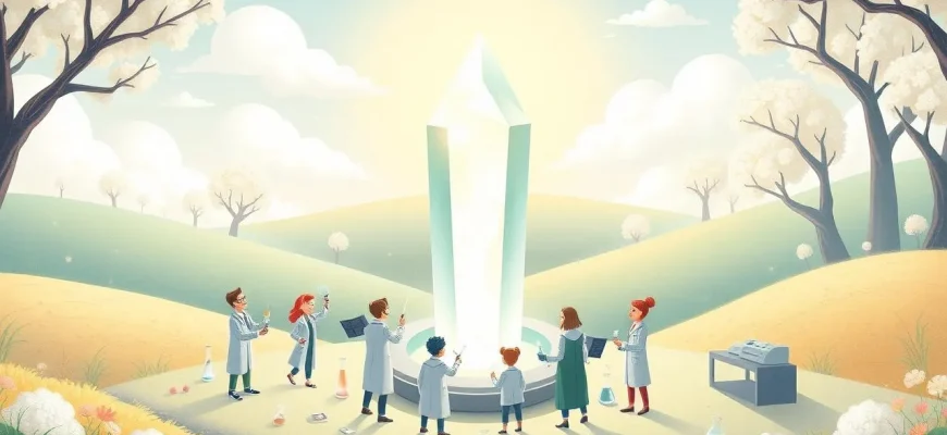 Top 10 Fantasy Films About Scientists Top 10 Fantasy Films About Scientists