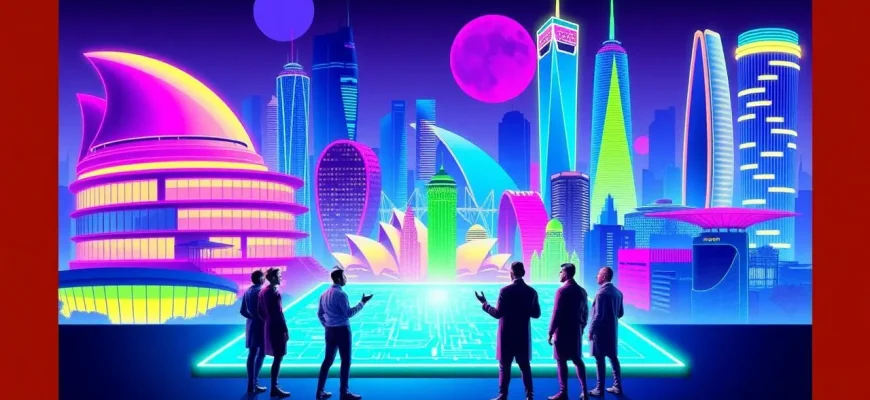 Architect Documentaries: A Journey Through Design and Vision Architect Documentaries: A Journey Through Design and Vision