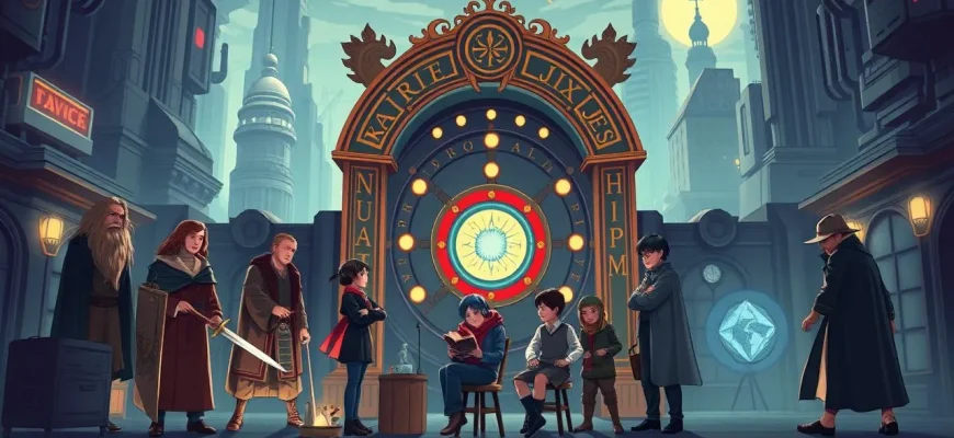 Top 10 Sci-Fi Films with Magical Items Top 10 Sci-Fi Films with Magical Items